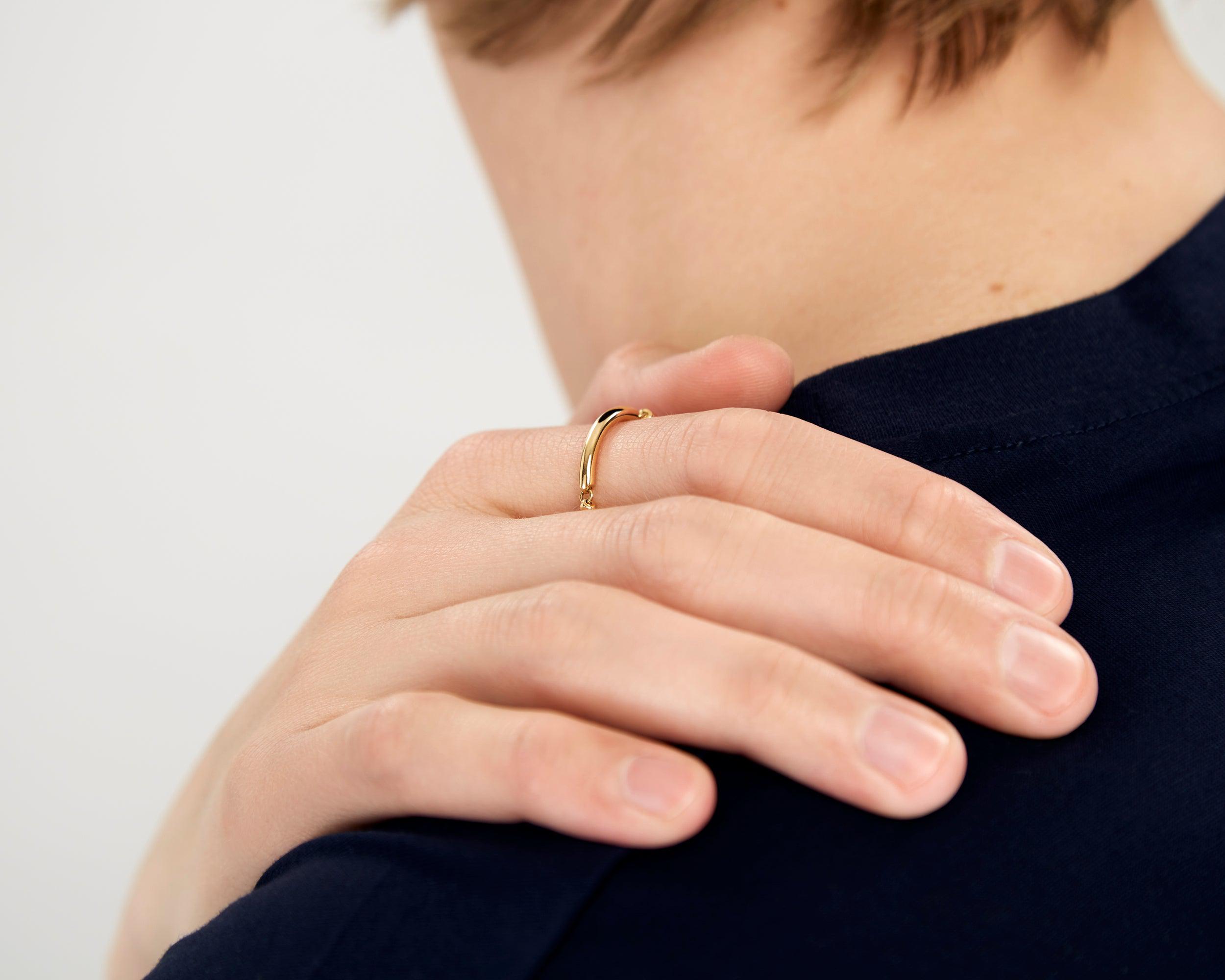 bague segment la 4g