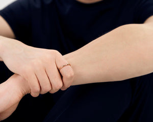 bague segment la 4g