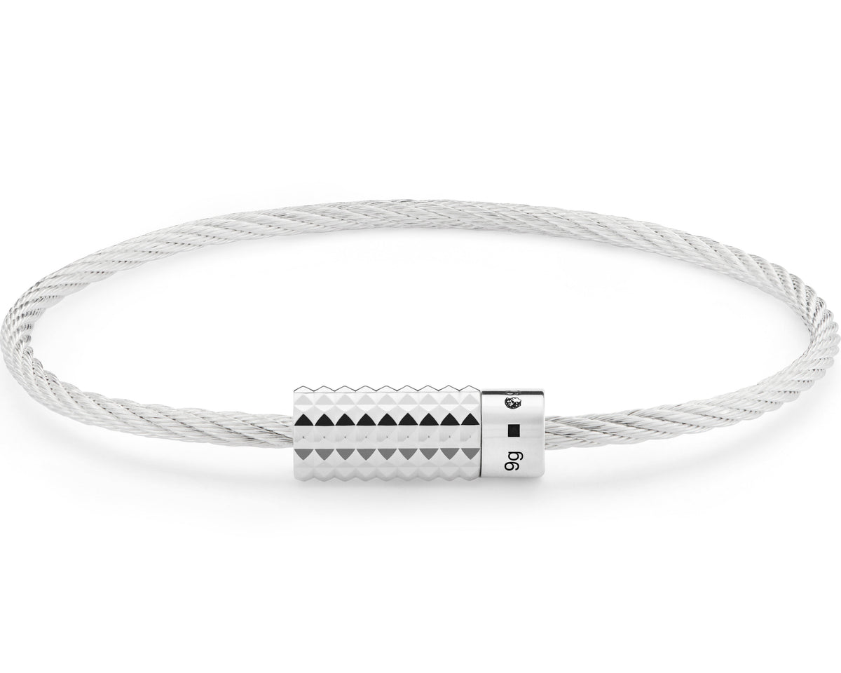 BRACELET CABLE 9G