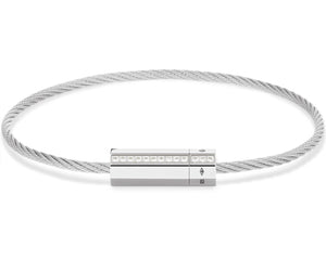 bracelet câble octogone le 7g