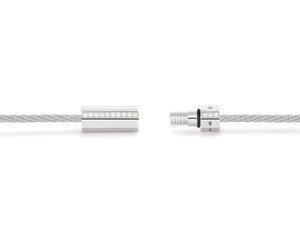 bracelet câble octogone le 7g