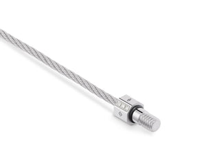 bracelet câble octogone le 7g