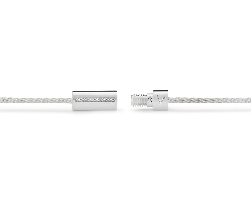 bracelet câble le 7g