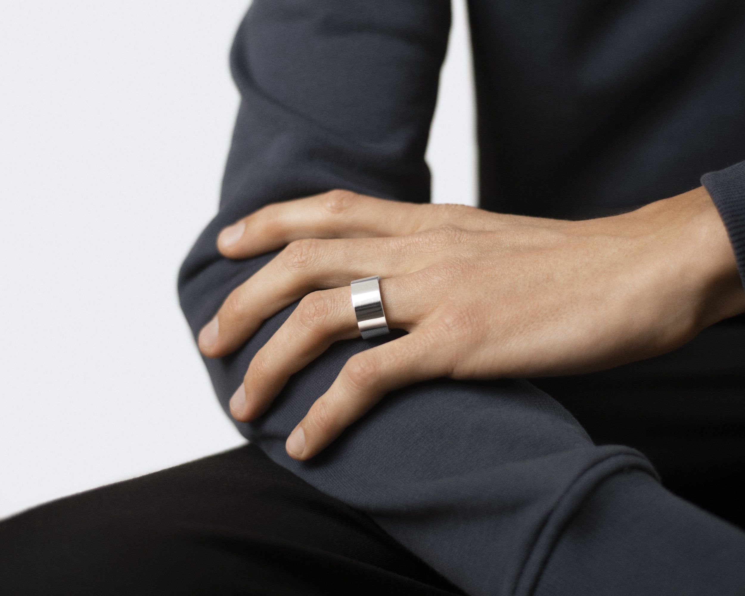 bague ruban la 15g