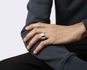 bague ruban la 15g