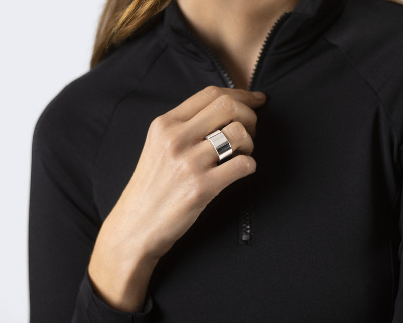 bague ruban la 15g