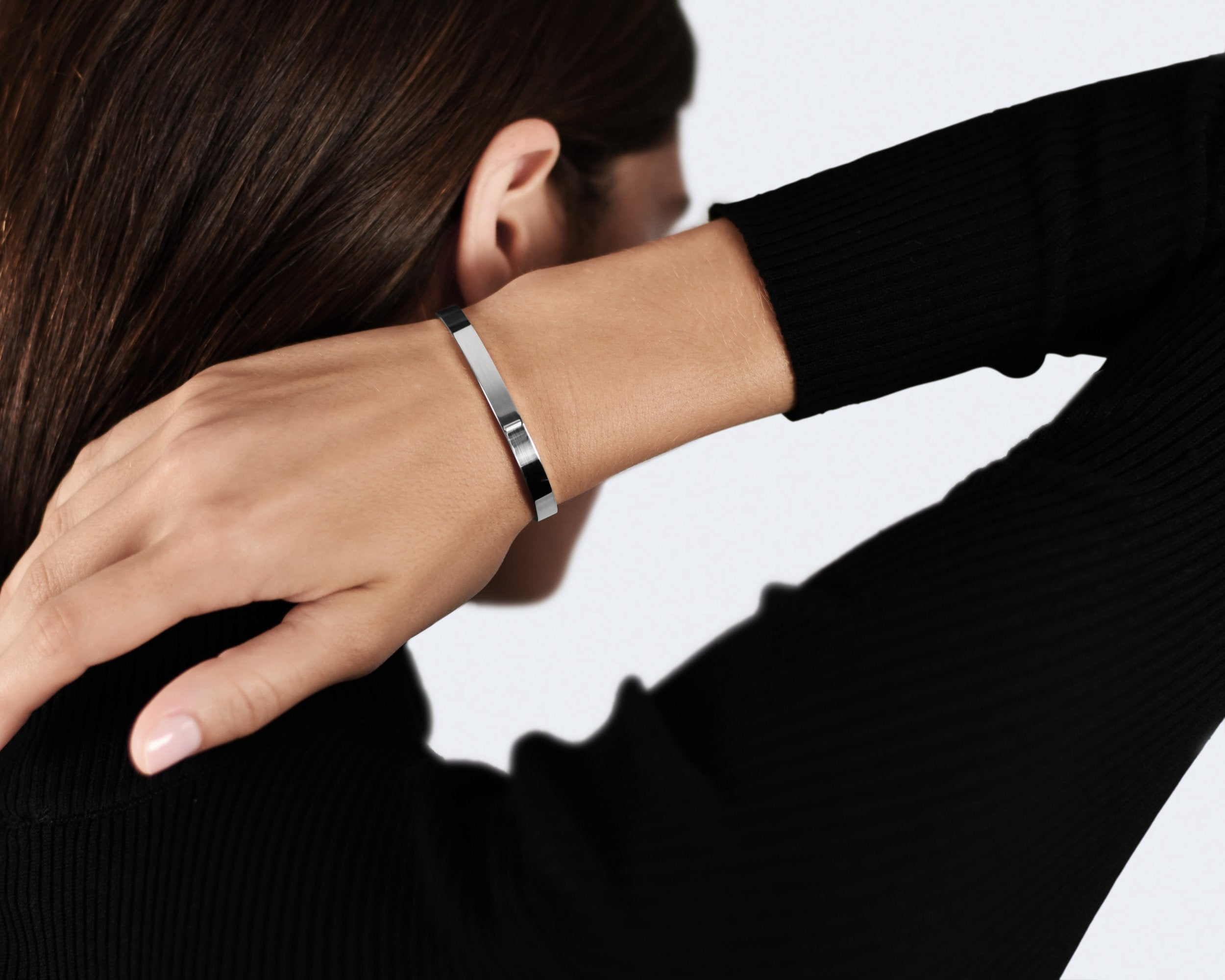 bracelet ruban le 15g