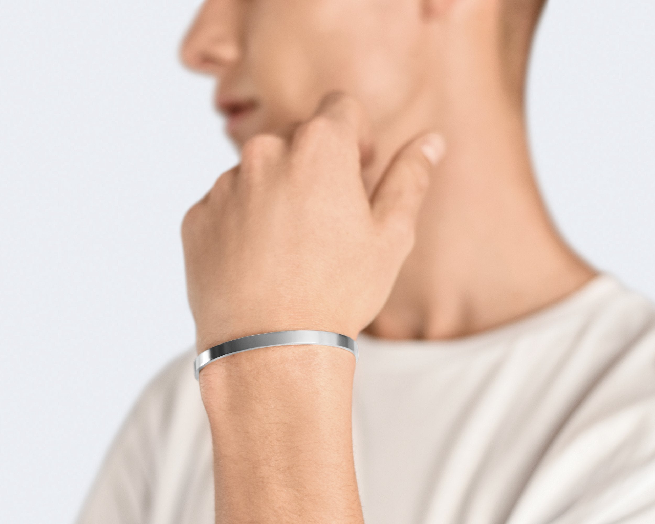 bracelet ruban le 15g
