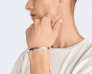 bracelet ruban le 15g