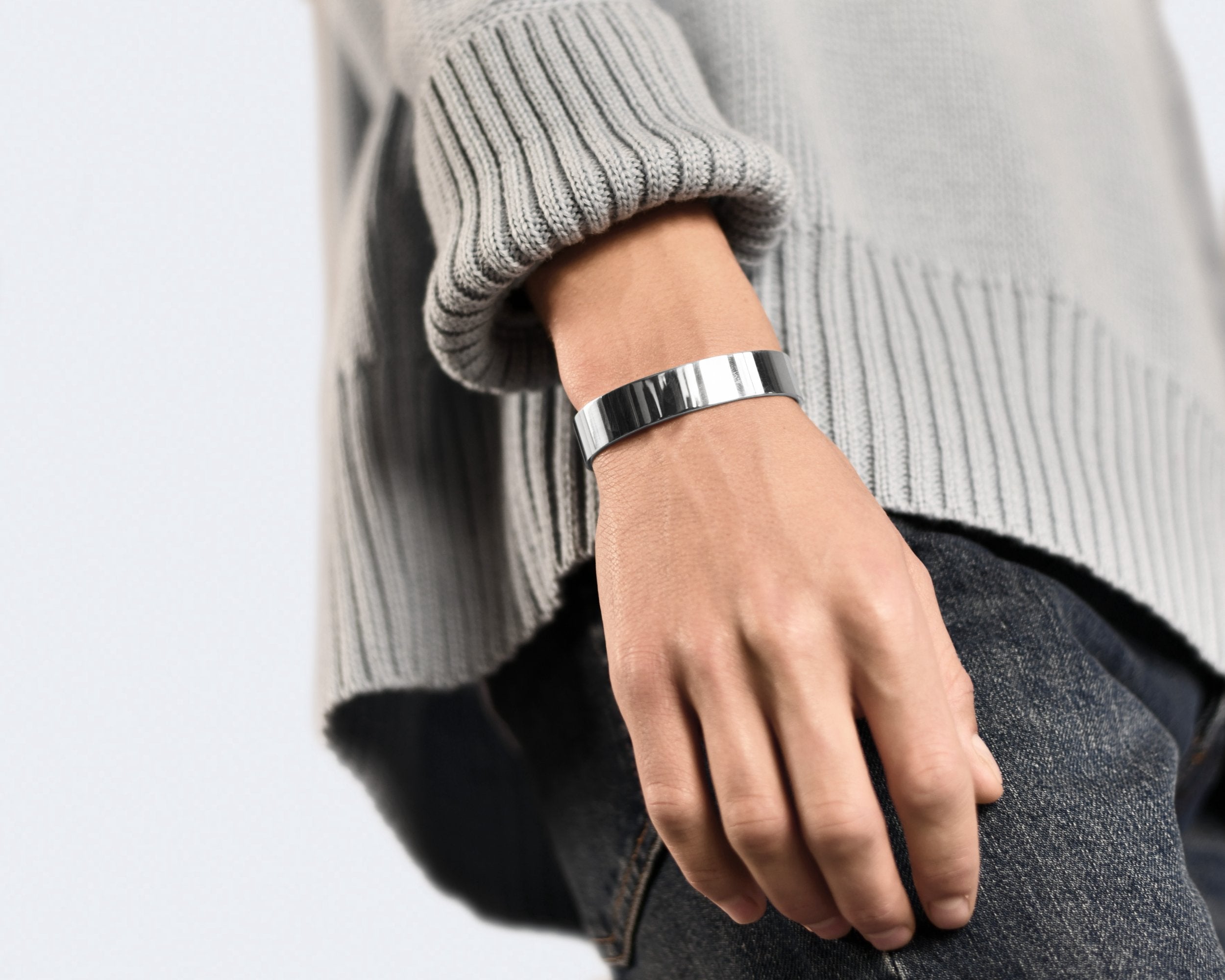 bracelet ruban le 41g