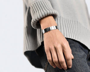 bracelet ruban le 41g