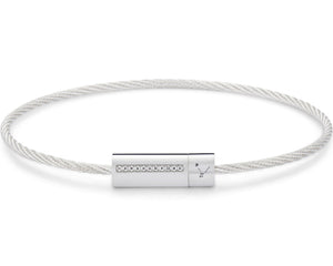 bracelet câble le 7g