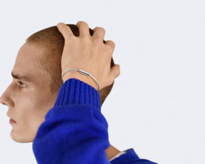 9g cable bracelet