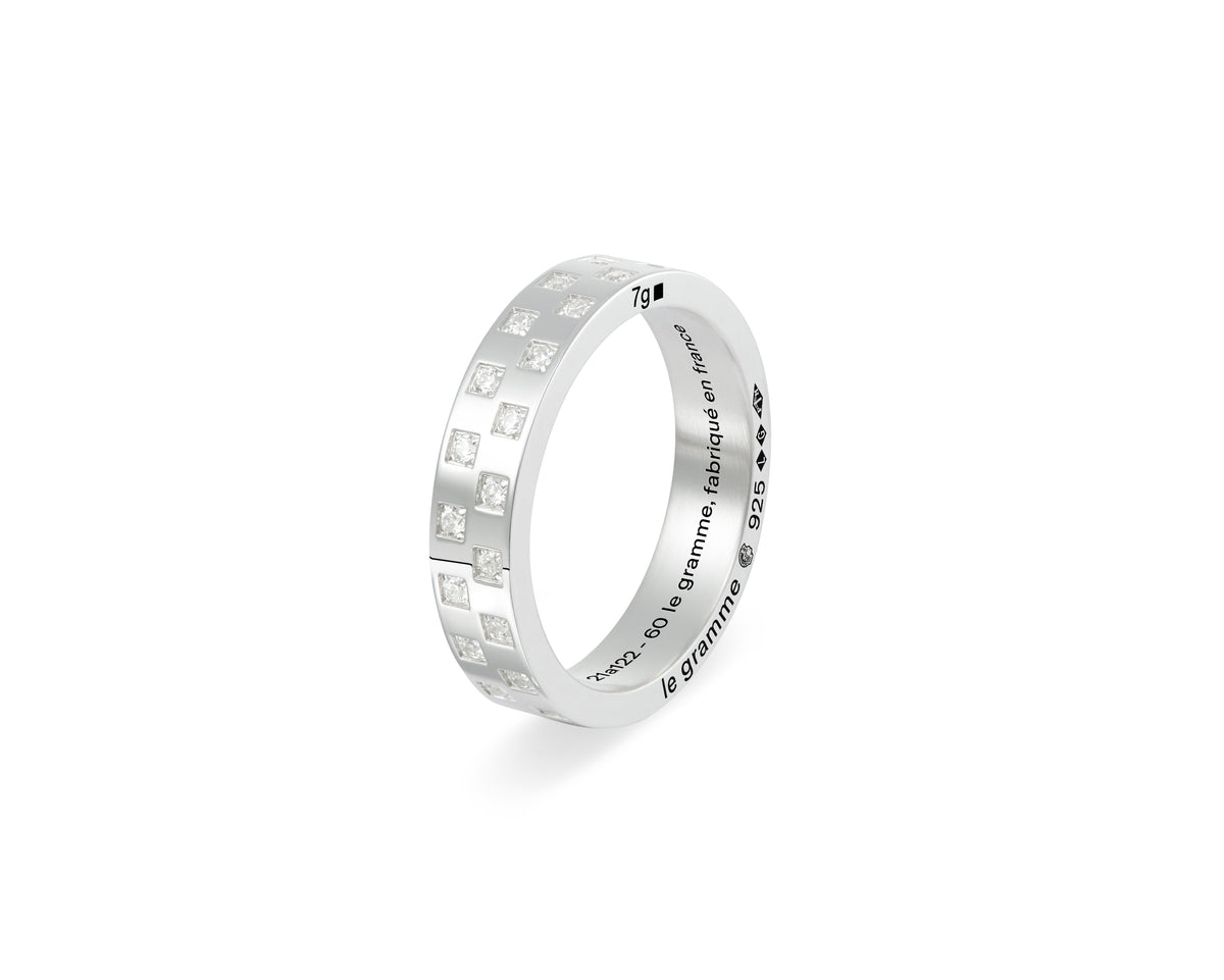 ribbon ring 7g