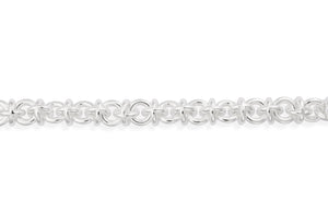 interlacing necklace 347g
