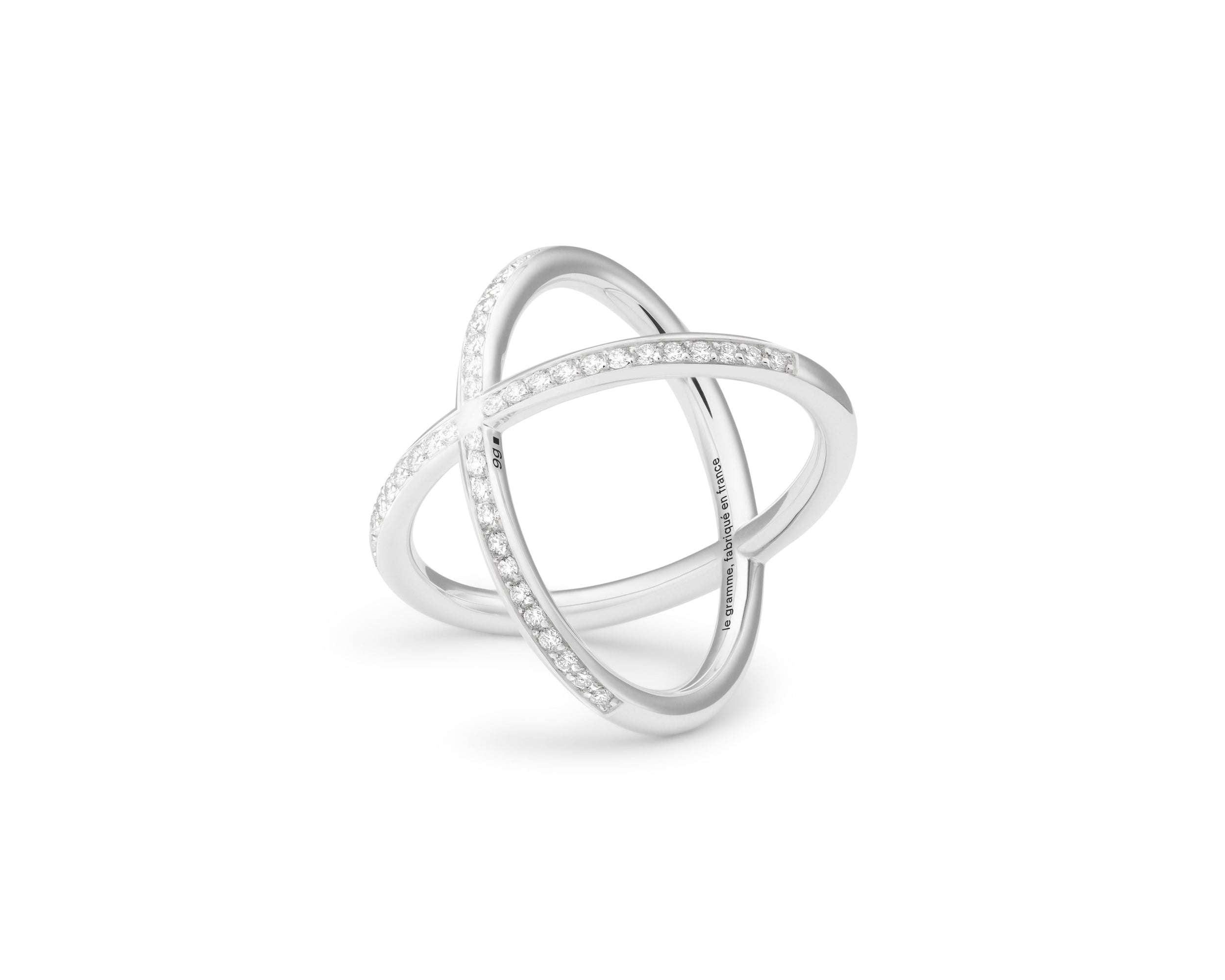 interlacing ring 9g