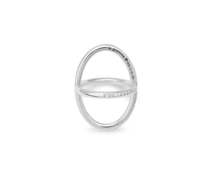 interlacing ring 9g