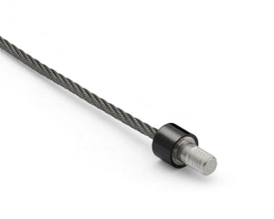 bracelet câble triple tour le 11g