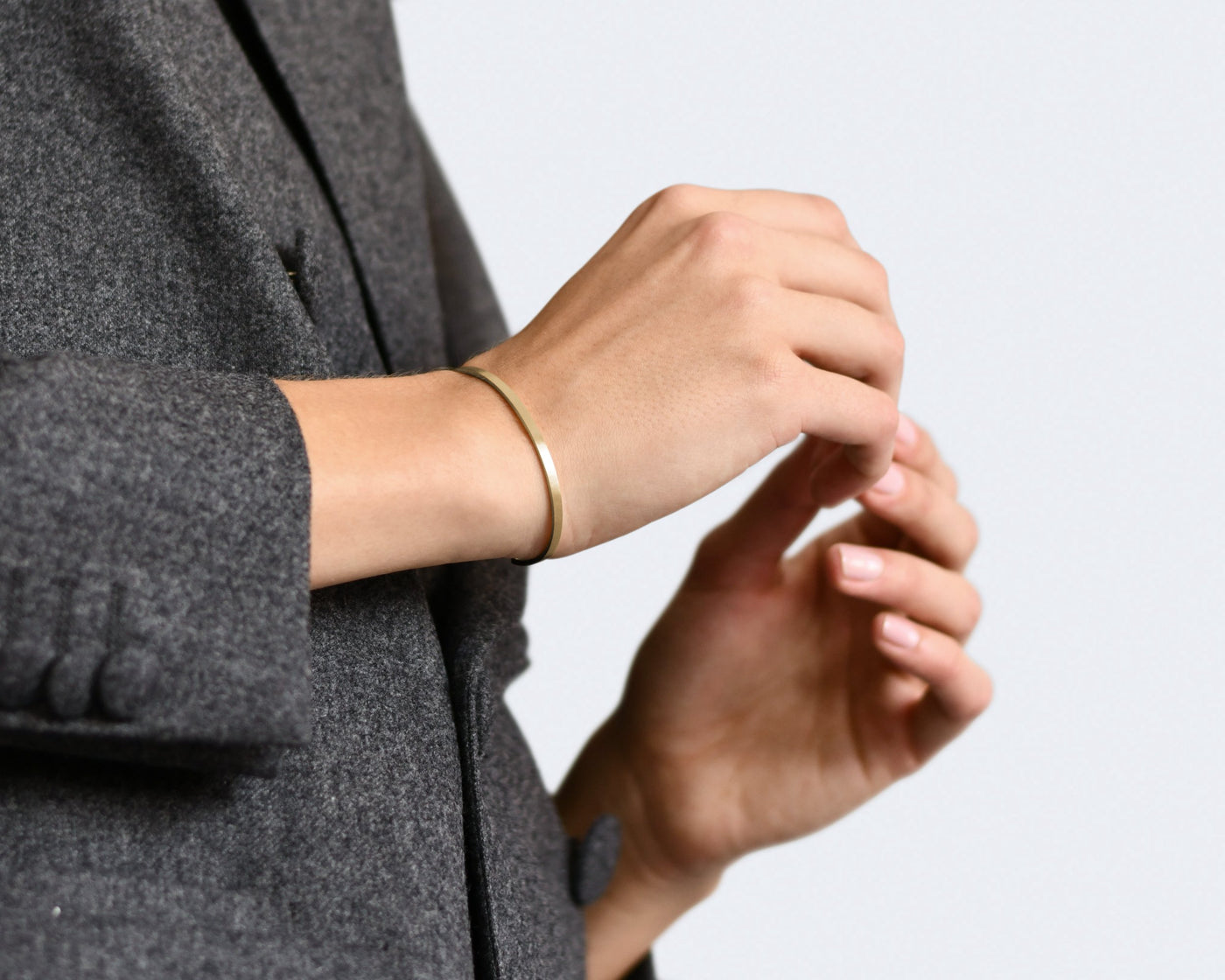 bracelet ruban le 7g