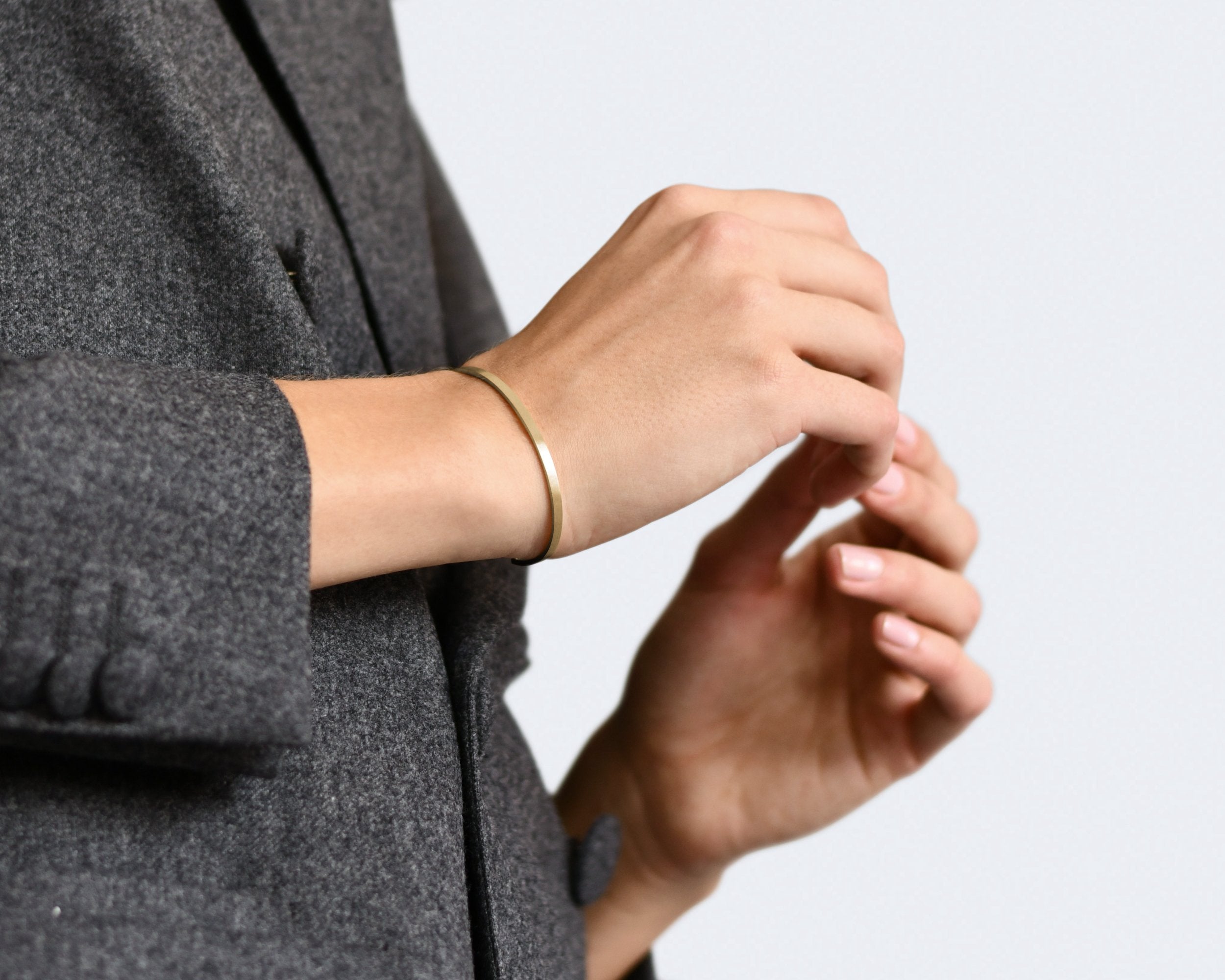 bracelet ruban le 7g