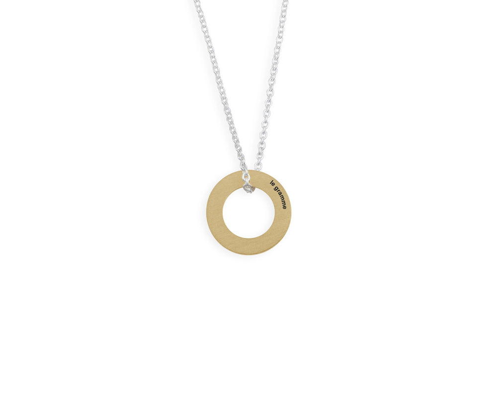 round necklace 1g