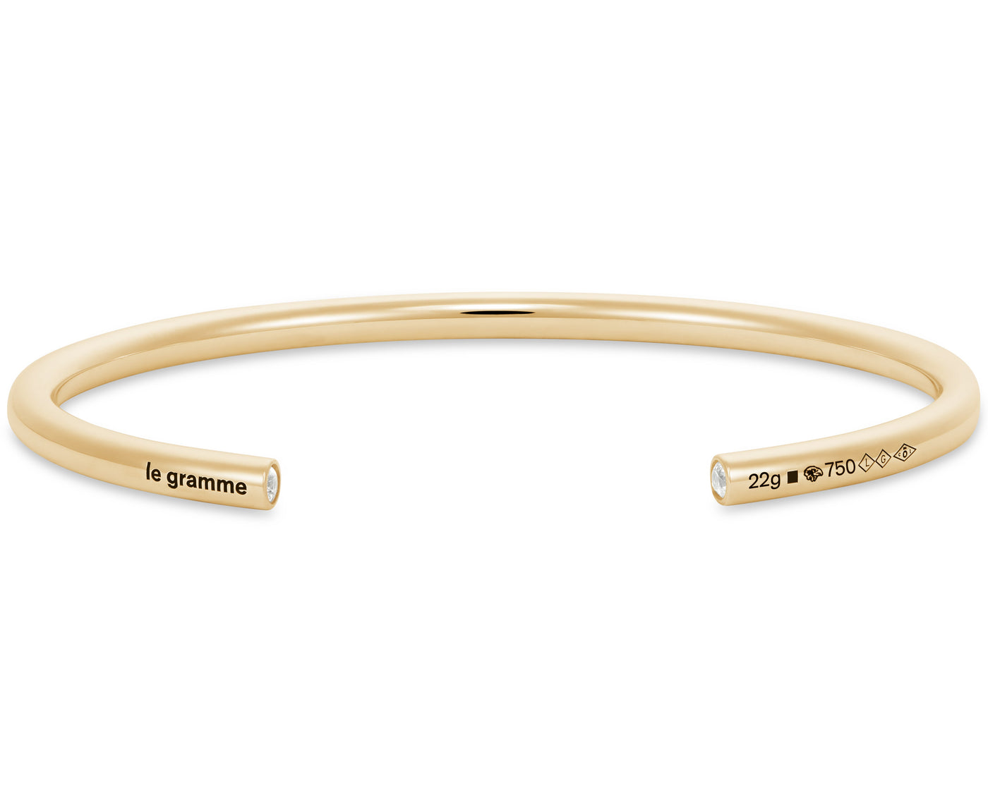 bangle bracelet 22g