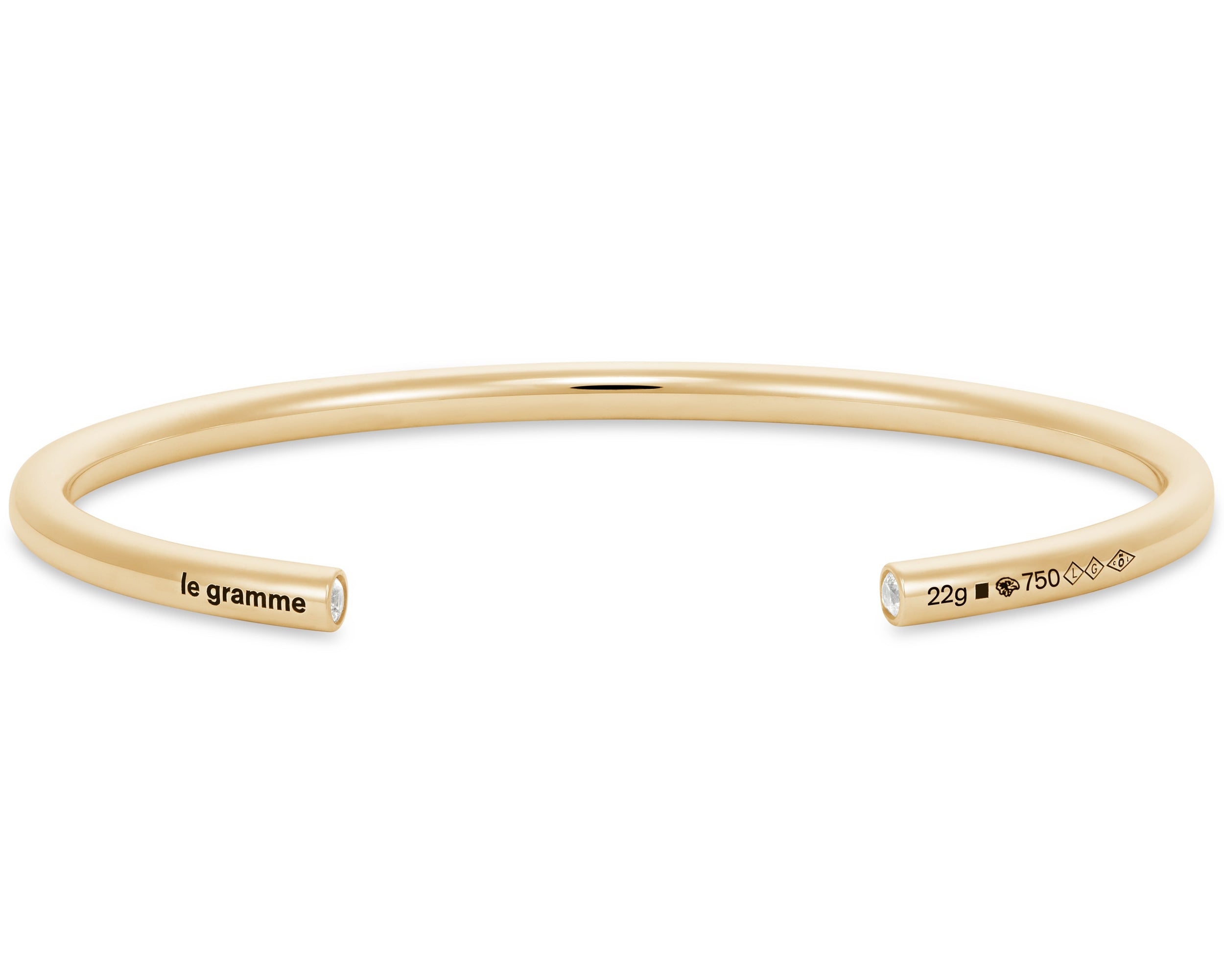 bangle bracelet 22g