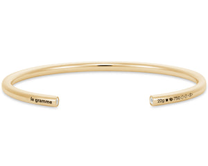 bangle bracelet 22g