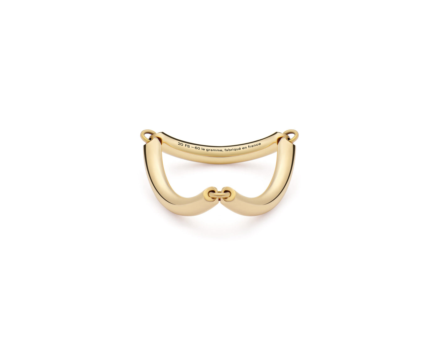 bague segment la 4g