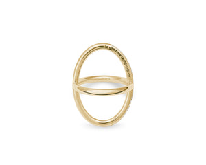interlacing ring 13g