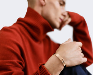 bracelet ruban le 33g
