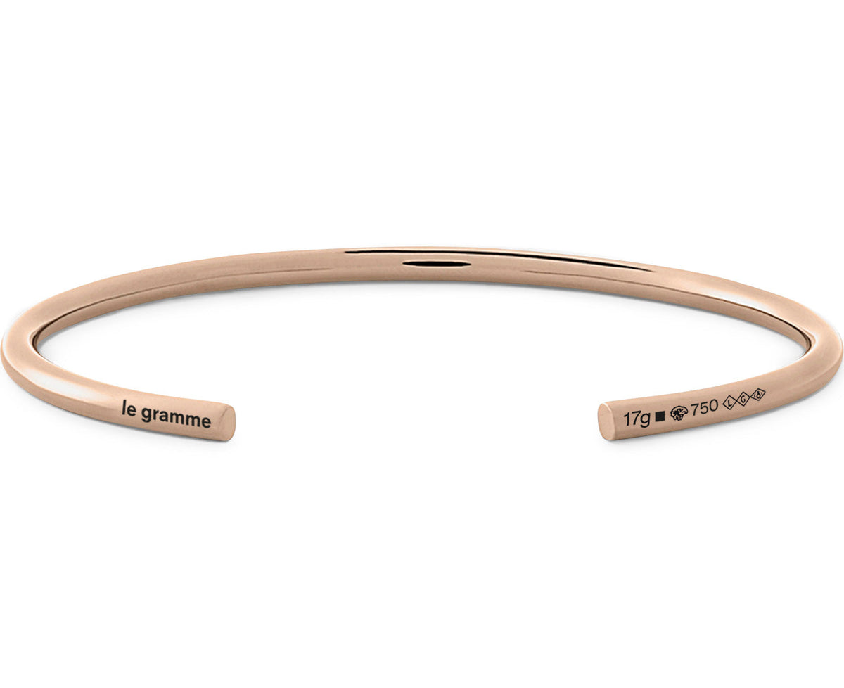 bracelet jonc le 17g