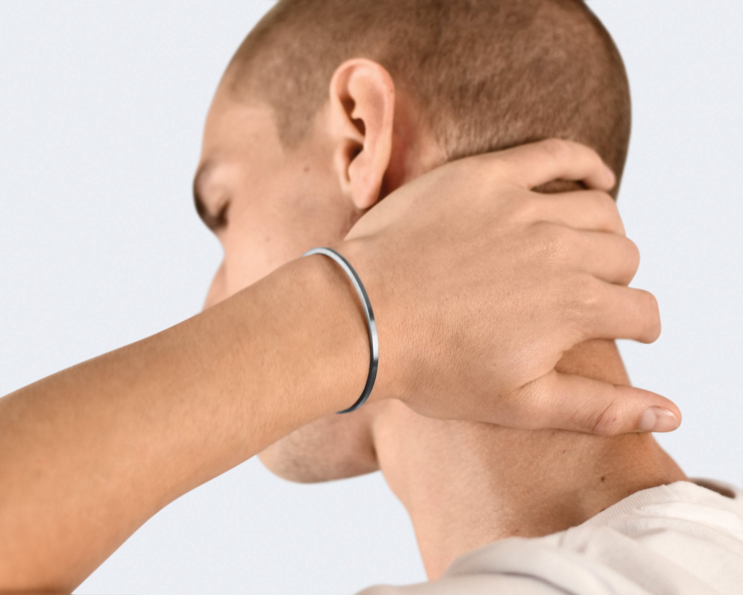 bracelet ruban le 7g