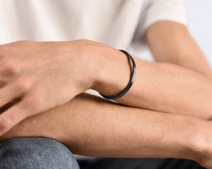 bracelet ruban le 15g