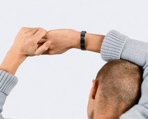 bracelet ruban le 41g