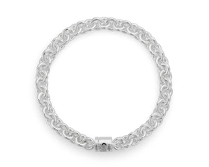 bracelet entrelacs le 21g