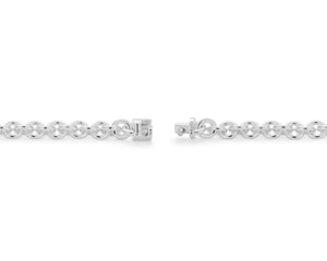 bracelet entrelacs le 21g