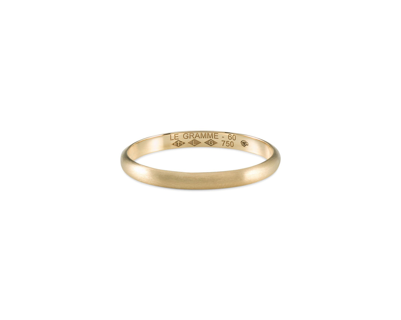 half bangle wedding ring la 2g