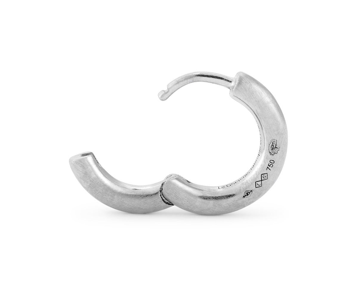 boucle d'oreille jonc la 1,7g