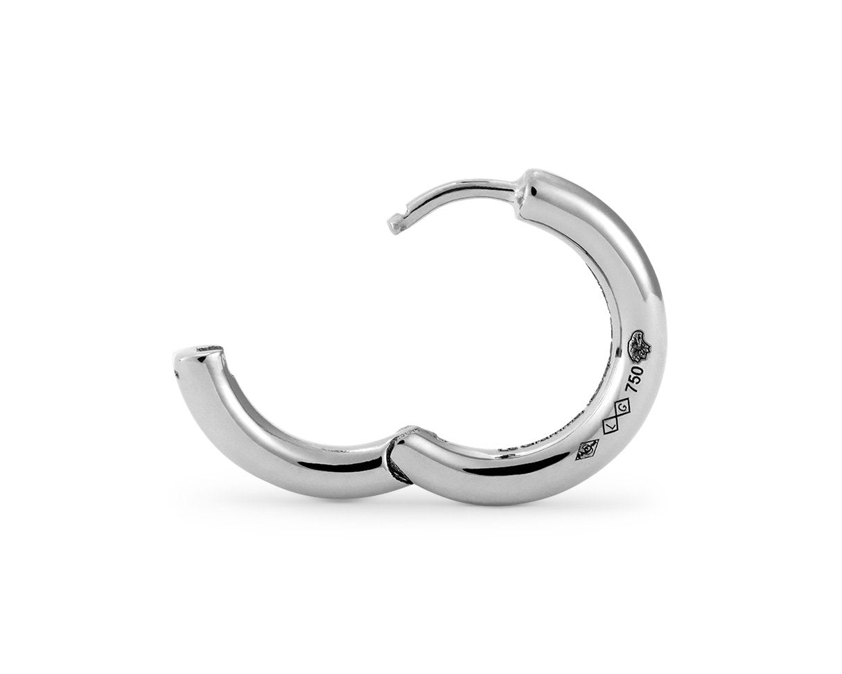 bangle earring 2.1g