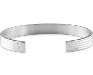 guilloche ribbon bracelet 23g