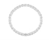 interlacing necklace 347g